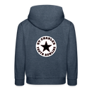 ST4L Sports Kids‘ Premium Hoodie - St. Charles Lanes Youth League - heather denim