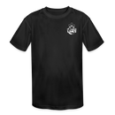ST4L Sports Kids' Moisture Wicking Performance - St Charles Lanes Youth League - black