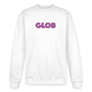 ST4L sports Champion Unisex Sweatshirt - GLOB - white