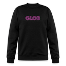 ST4L sports Champion Unisex Sweatshirt - GLOB - black