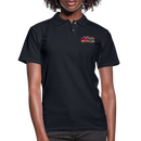 ST4L Sports Women's Pique Polo Shirt -  Meno/Mano - midnight navy