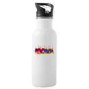 ST4L Sports Water Bottle - Meno/Mano - white
