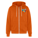 ST4L Sports Bella + Canvas Unisex Full Zip Hoodie - RIOT - autumn