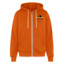 ST4L Sports - Bella + Canvas Unisex Full Zip Hoodie - Warrior Lanes - autumn