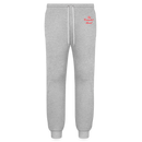 ST4L Sports - Bella + Canvas Unisex Joggers - Camelot Bowl - heather gray