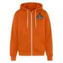 ST4L Sports - Bella + Canvas Unisex Full Zip Hoodie - LASSI - autumn