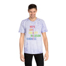 ST4L Sports Unisex Color Blast T-Shirt Pride