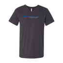 ST4L Sports Unisex Short Sleeve V-Neck Tee - LWV