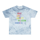 ST4L Sports Unisex Color Blast T-Shirt Pride