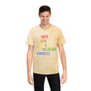 ST4L Sports Unisex Color Blast T-Shirt Pride