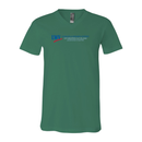 ST4L Sports Unisex Short Sleeve V-Neck Tee - LWV