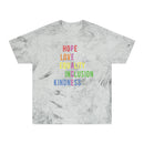 ST4L Sports Unisex Color Blast T-Shirt Pride