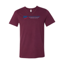 ST4L Sports Unisex Short Sleeve V-Neck Tee - LWV