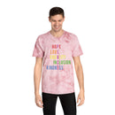 ST4L Sports Unisex Color Blast T-Shirt Pride