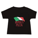 Roma”s Baby Jersey Short Sleeve Tee