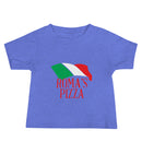Roma”s Baby Jersey Short Sleeve Tee