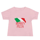 Roma”s Baby Jersey Short Sleeve Tee