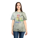 ST4L Sports Unisex Color Blast T-Shirt Pride