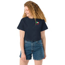 Roma”s Champion crop top