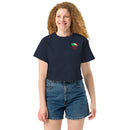 Roma”s Champion crop top