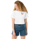 Roma”s Champion crop top