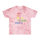 ST4L Sports Unisex Color Blast T-Shirt Pride