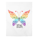 ST4L Sports Baby Swaddle Blanket