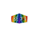 BE YOU Bubble-free stickers