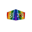 BE YOU Bubble-free stickers