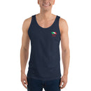 Roma’s Unisex Tank Top