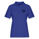 ST4L Sports - Women's Pique Polo Shirt - GRR - royal blue