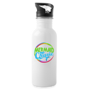 ST4l Sports - Water Bottle - Mermaid Classic - white