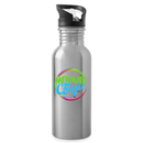 ST4l Sports - Water Bottle - Mermaid Classic - silver