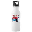 ST4L Sports - Water Bottle - white