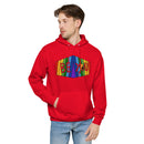 BE You Unisex fleece hoodie
