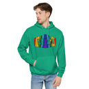 BE You Unisex fleece hoodie