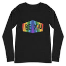 BE YOU Unisex Long Sleeve Tee