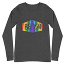 BE YOU Unisex Long Sleeve Tee