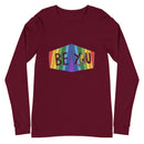 BE YOU Unisex Long Sleeve Tee