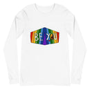 BE YOU Unisex Long Sleeve Tee