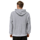 Roma’s Unisex SUEDE Fleece Hoodie
