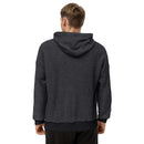 Roma’s Unisex SUEDE Fleece Hoodie