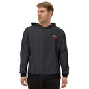 Roma’s Unisex SUEDE Fleece Hoodie