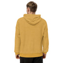 Roma’s Unisex SUEDE Fleece Hoodie