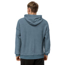 Roma’s Unisex SUEDE Fleece Hoodie