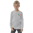 Roma’s Youth Long Sleeve Tee