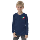 Roma’s Youth Long Sleeve Tee