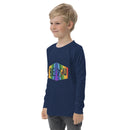 BE You Youth Long Sleeve Shirt