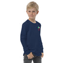 Roma’s Youth Long Sleeve Tee
