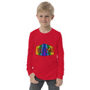 BE You Youth Long Sleeve Shirt